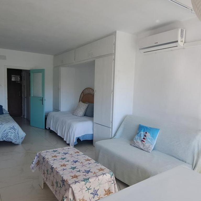 MARENOSTRUM Relax Beach Wifi free - Studio - 1