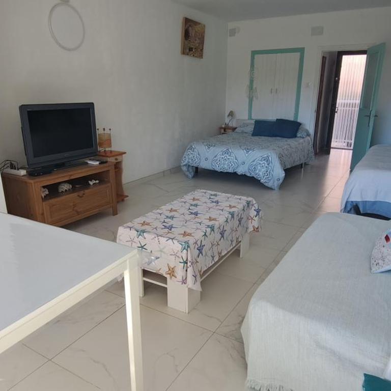 MARENOSTRUM Relax Beach Wifi free - Studio - 4
