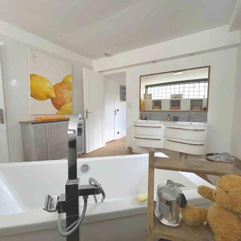 Spacious villa for family holidays - Villa 3 Chambres - 11