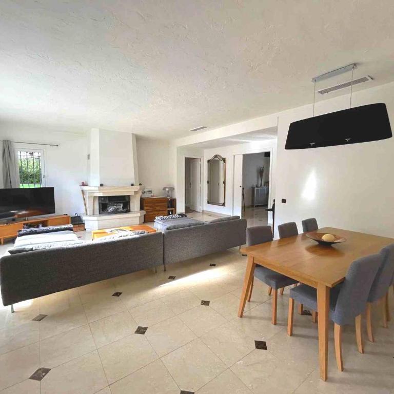 Spacious villa for family holidays - Villa 3 Chambres - 4