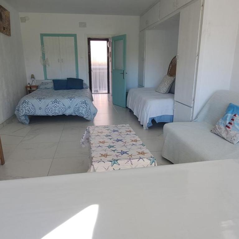MARENOSTRUM Relax Beach Wifi free - Studio - 5