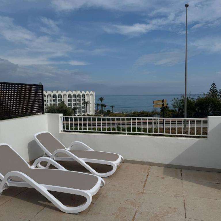 Villa Playazo - Casa Vacacional de 3 dormitorios - 12