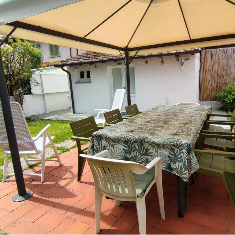 Casina del France - Appartamento con 3 Camere da Letto - 34