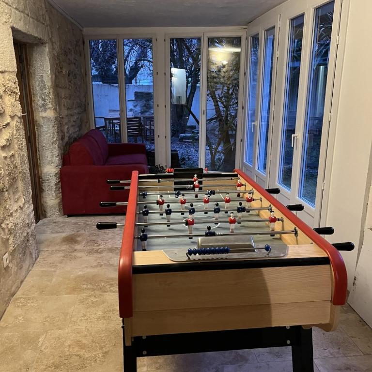 Appartement paisible de 150 m2 en centre ville - Appartement 2 Chambres - 19