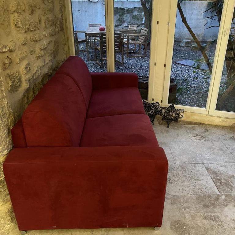 Appartement paisible de 150 m2 en centre ville - Appartement 2 Chambres - 21
