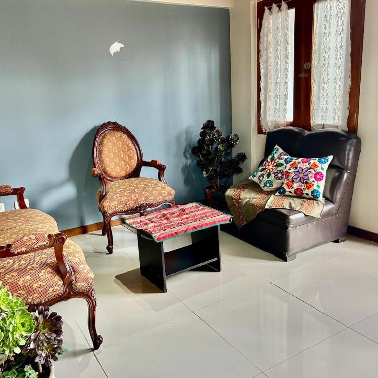Tu Refugio, 2BR a 2 Cuadras de Plaza de Armas - Two-Bedroom Apartment - 3