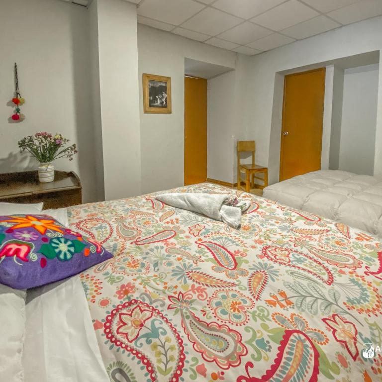 Tu Refugio, 2BR a 2 Cuadras de Plaza de Armas - Two-Bedroom Apartment - 6