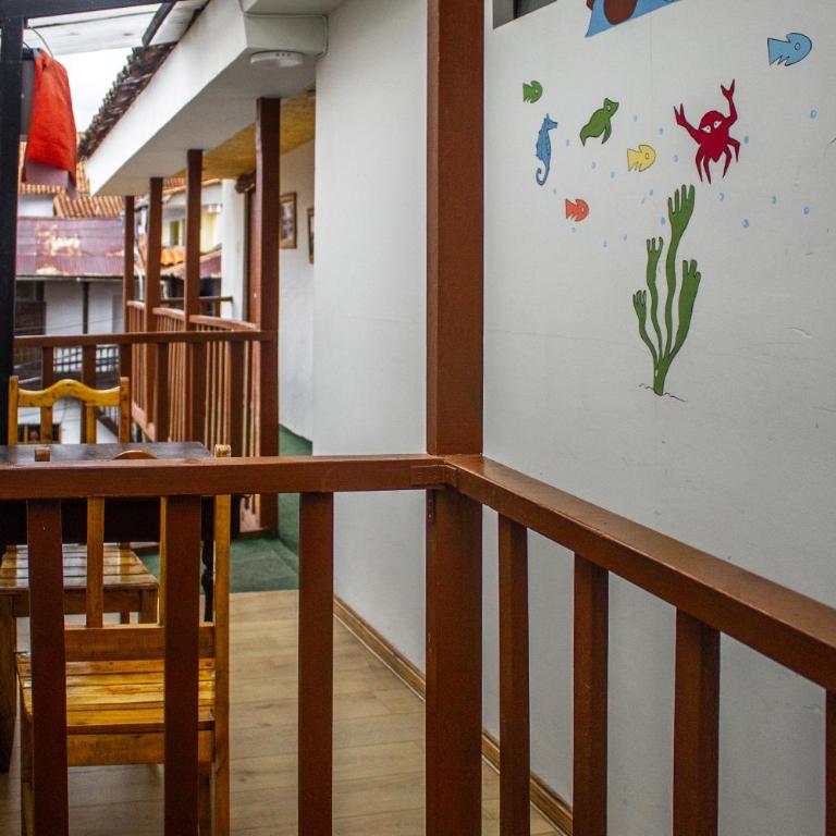 Tu Refugio, 2BR a 2 Cuadras de Plaza de Armas - Two-Bedroom Apartment - 1