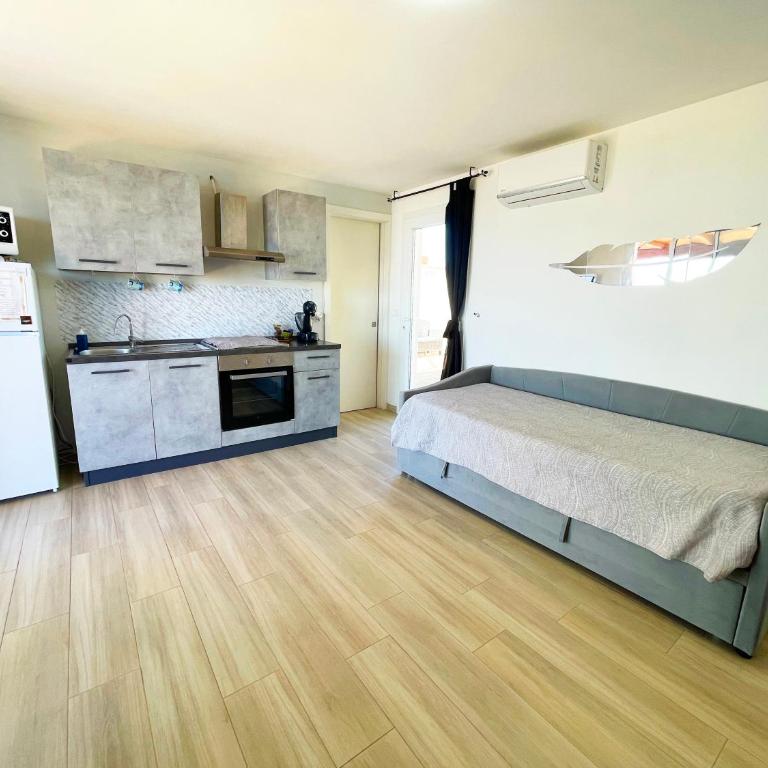 Attico Fronte Mare Salento - Appartamento con 1 Camera da Letto - 19