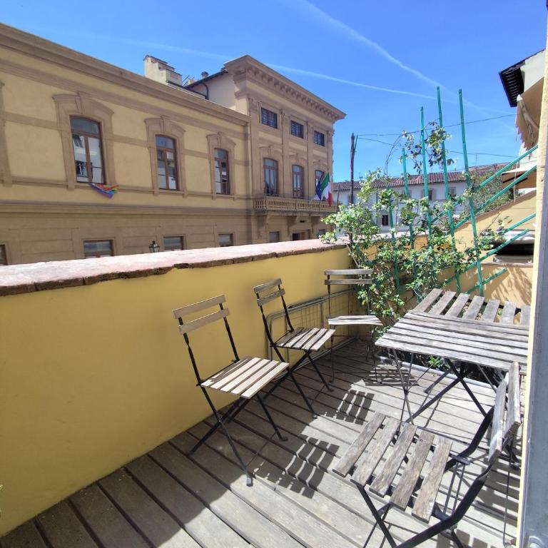 BORGO SAN FREDIANO SUITES - Appartamento con Terrazza - 3
