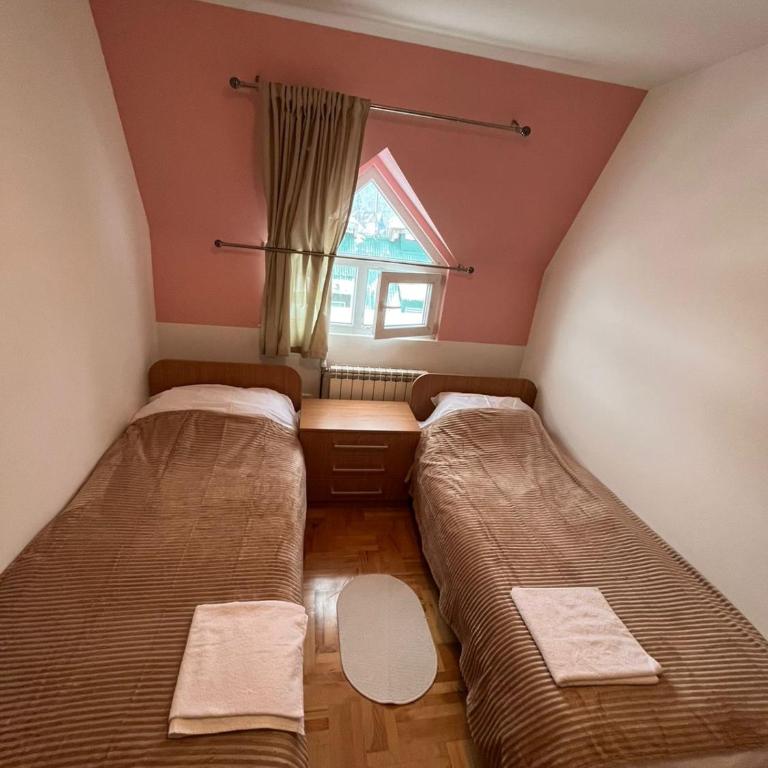 Durmitor nest - Apartman sa 2 Spavaće Sobe - 8