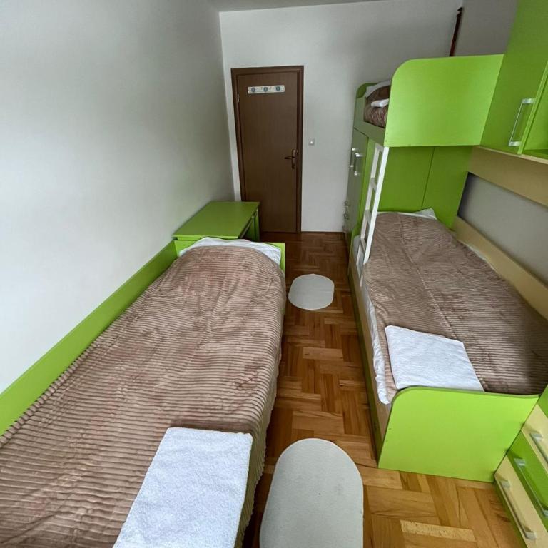 Durmitor nest - Apartman sa 2 Spavaće Sobe - 9