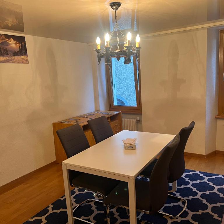 Cosy and quiet near to Sion - Apartment mit 2 Schlafzimmern - 11