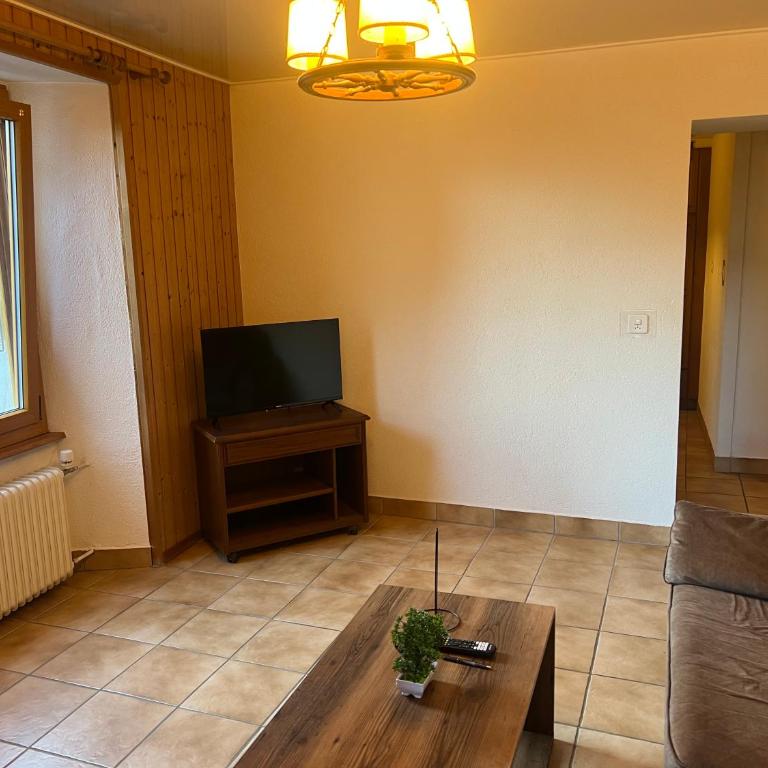 Cosy and quiet near to Sion - Apartment mit 2 Schlafzimmern - 12