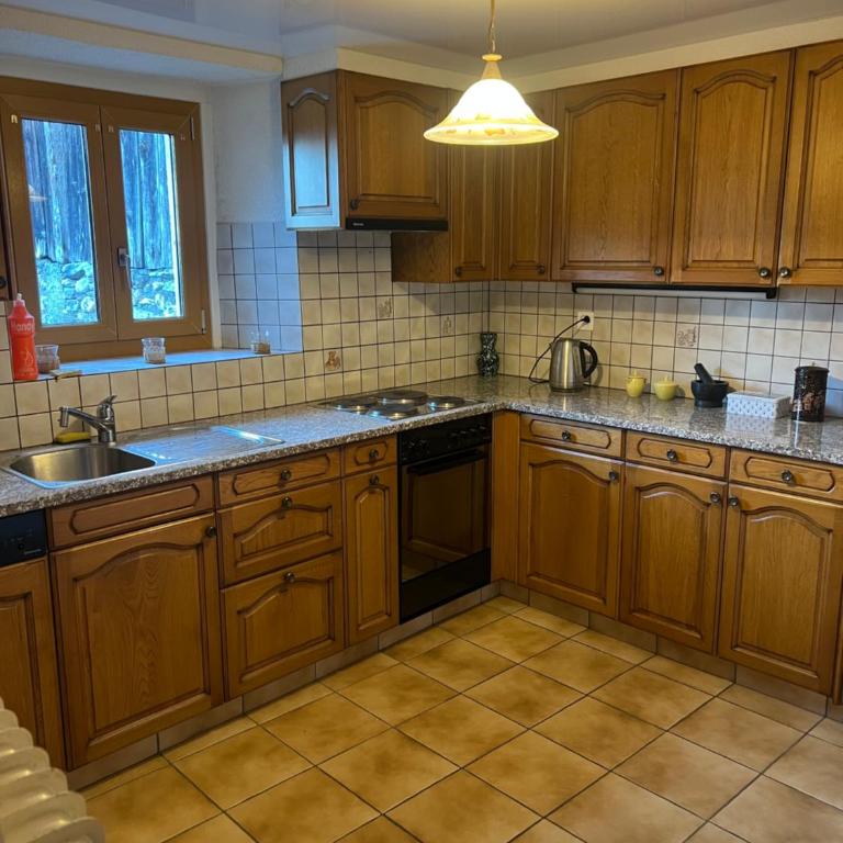 Cosy and quiet near to Sion - Apartment mit 2 Schlafzimmern - 13