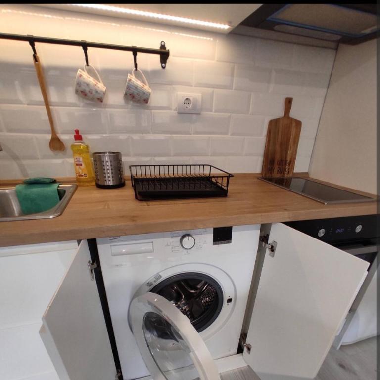 Studio Banovo brdo - Apartman sa 1 Spavaćom Sobom - 6