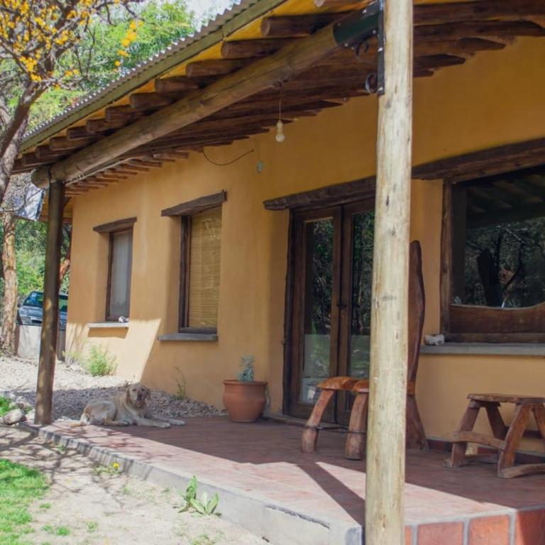 Casa de duendes - Chalet de 1 dormitorio - 5