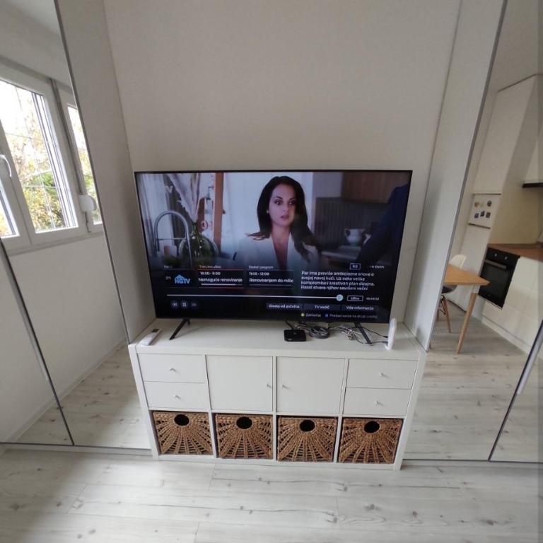 Studio Banovo brdo - Apartman sa 1 Spavaćom Sobom - 8