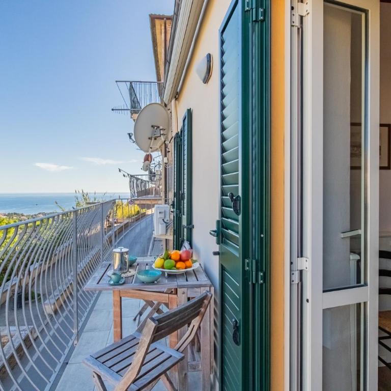 Apartament Vista capomare - Casa con 2 Camere da Letto - 11