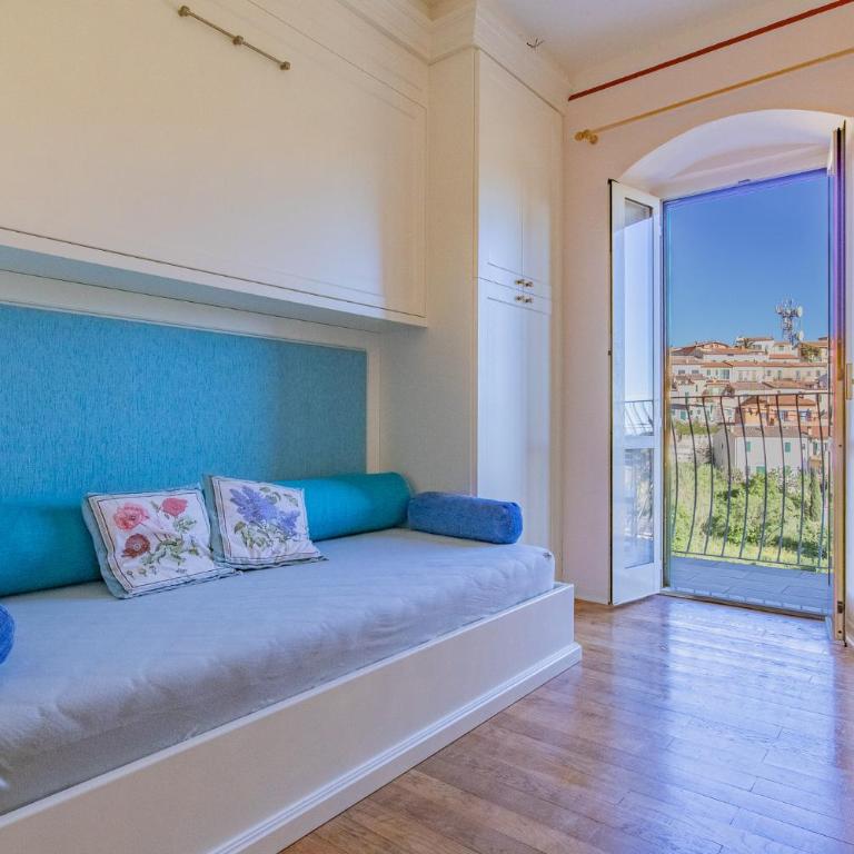 Apartament Vista capomare - Casa con 2 Camere da Letto - 32