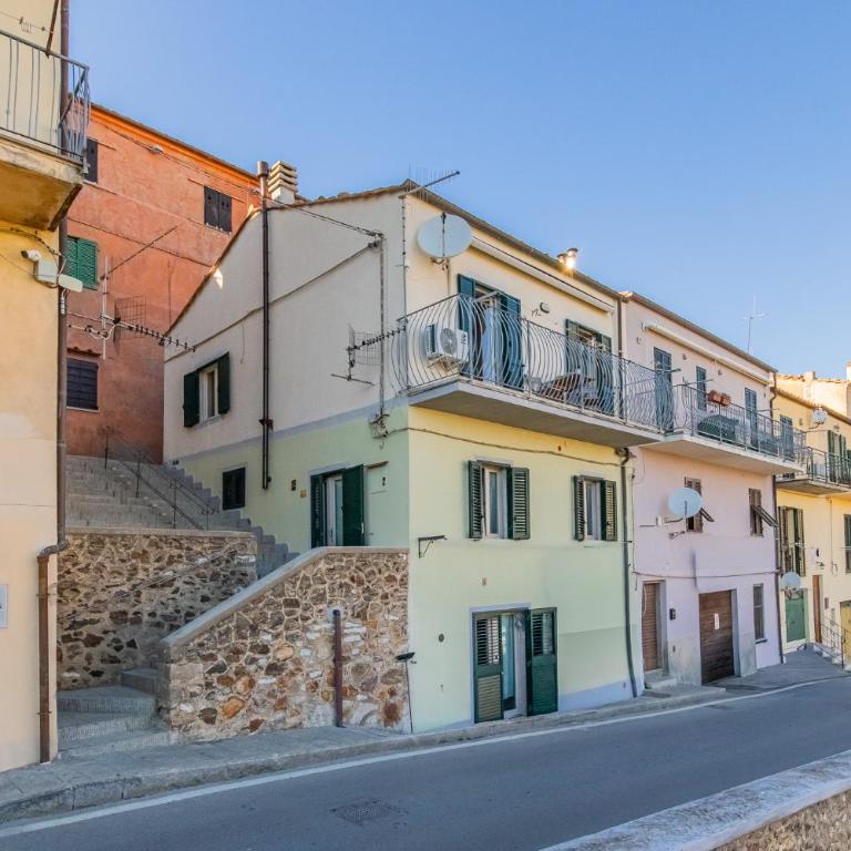 Apartament Vista capomare - Casa con 2 Camere da Letto - 31