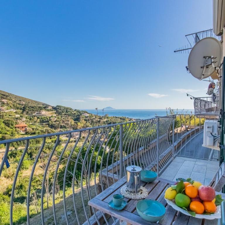 Apartament Vista capomare - Casa con 2 Camere da Letto - 25
