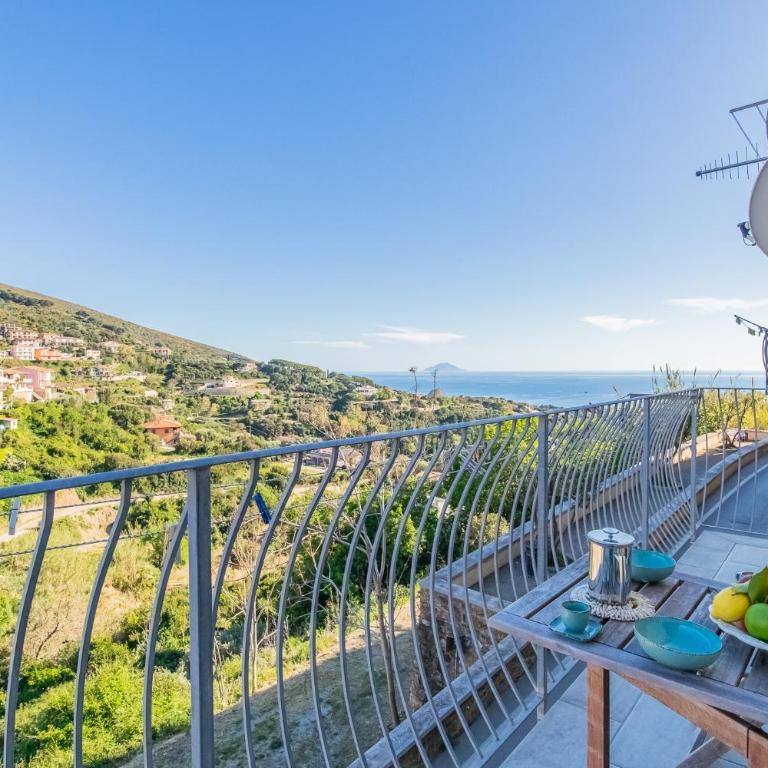 Apartament Vista capomare - Casa con 2 Camere da Letto - 30
