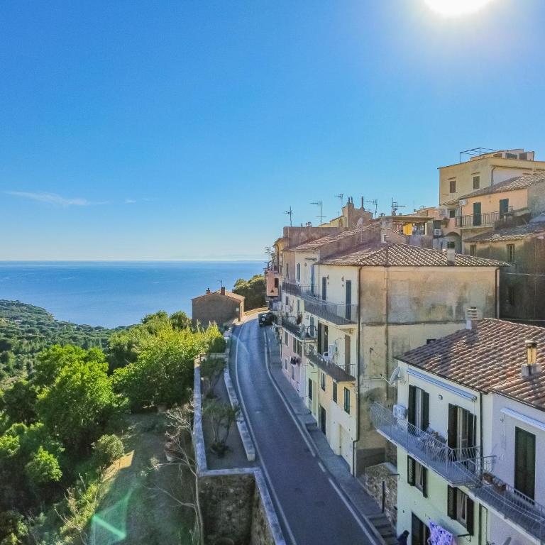 Apartament Vista capomare - Casa con 2 Camere da Letto - 35