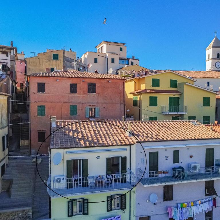 Apartament Vista capomare - Casa con 2 Camere da Letto - 39
