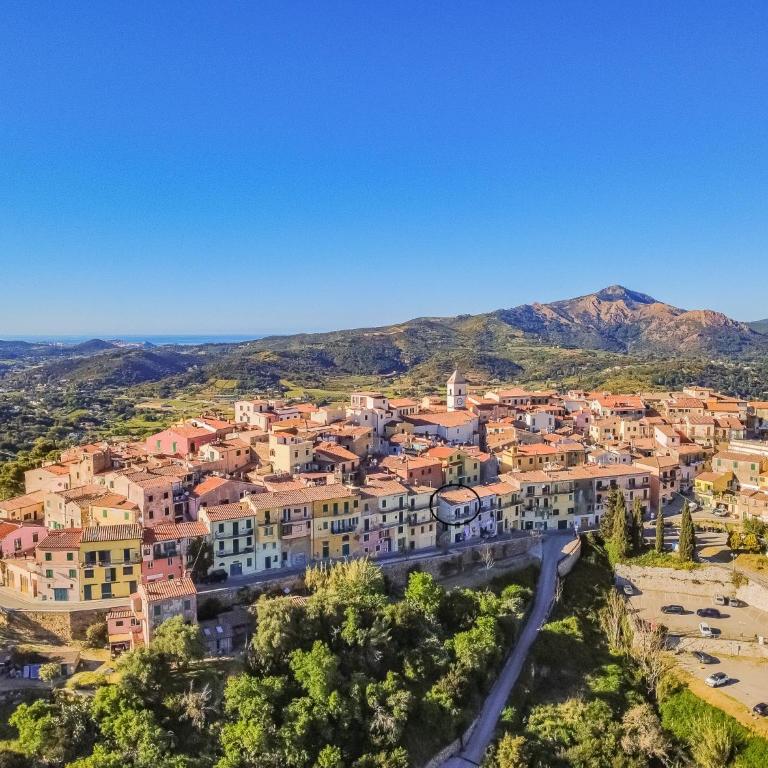 Apartament Vista capomare - Casa con 2 Camere da Letto - 37