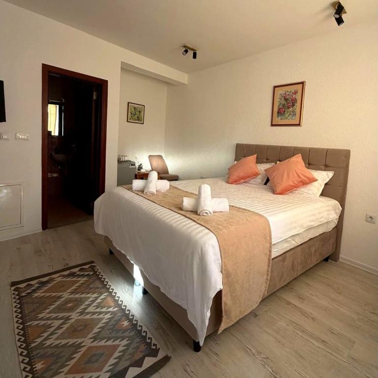 Nermana Old Town Sarajevo Free Parking - Apartman sa 1 Spavaćom Sobom - 5