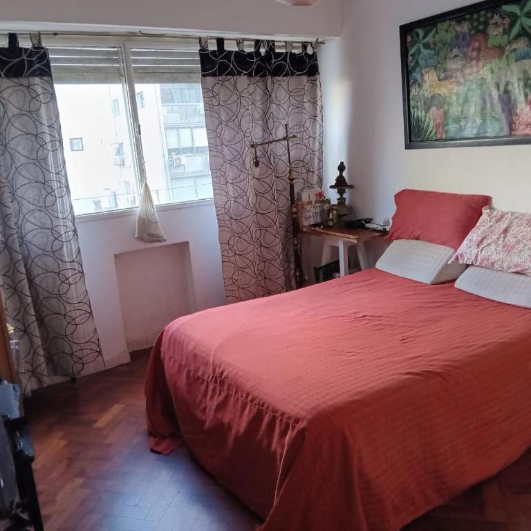 Departamento en lo mejor de Buenos Aires ideal para turistas disponible a partir de junio - Apartamento de 1 dormitorio - 2