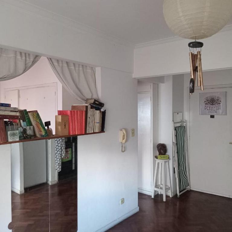 Departamento en lo mejor de Buenos Aires ideal para turistas disponible a partir de junio - Apartamento de 1 dormitorio - 8
