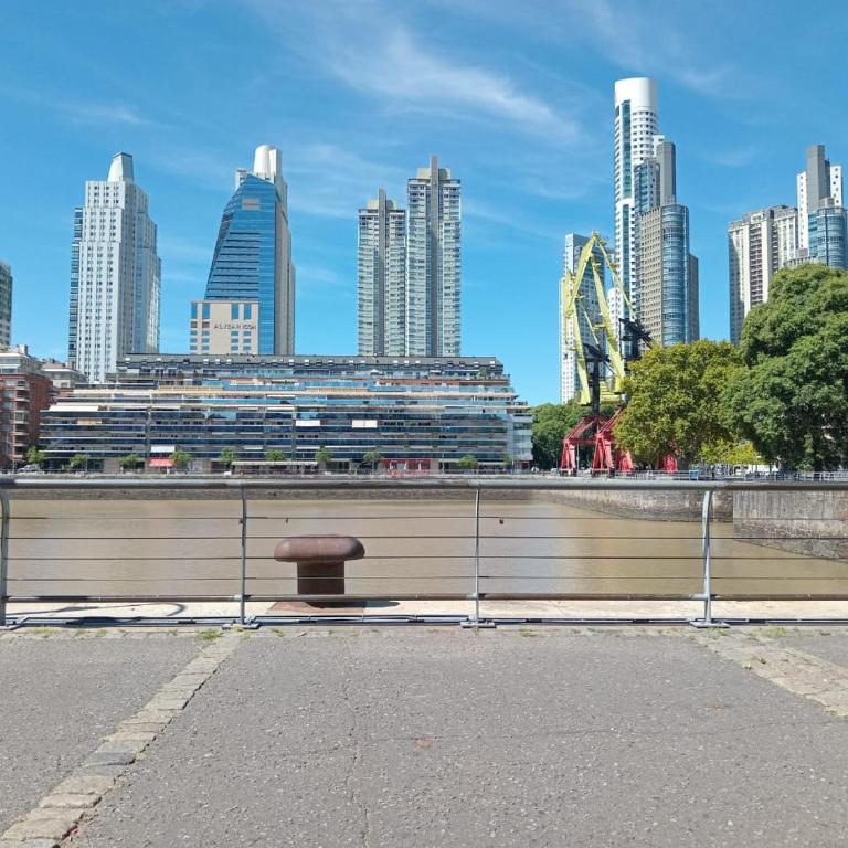 Departamento en lo mejor de Buenos Aires ideal para turistas disponible a partir de junio - Apartamento de 1 dormitorio - 9