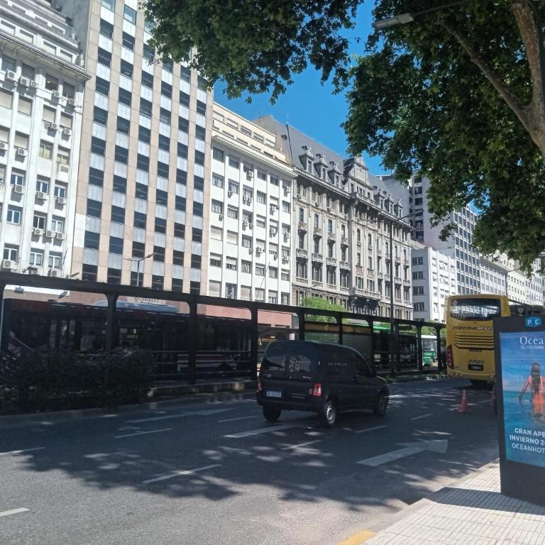 Departamento en lo mejor de Buenos Aires ideal para turistas disponible a partir de junio - Apartamento de 1 dormitorio - 11