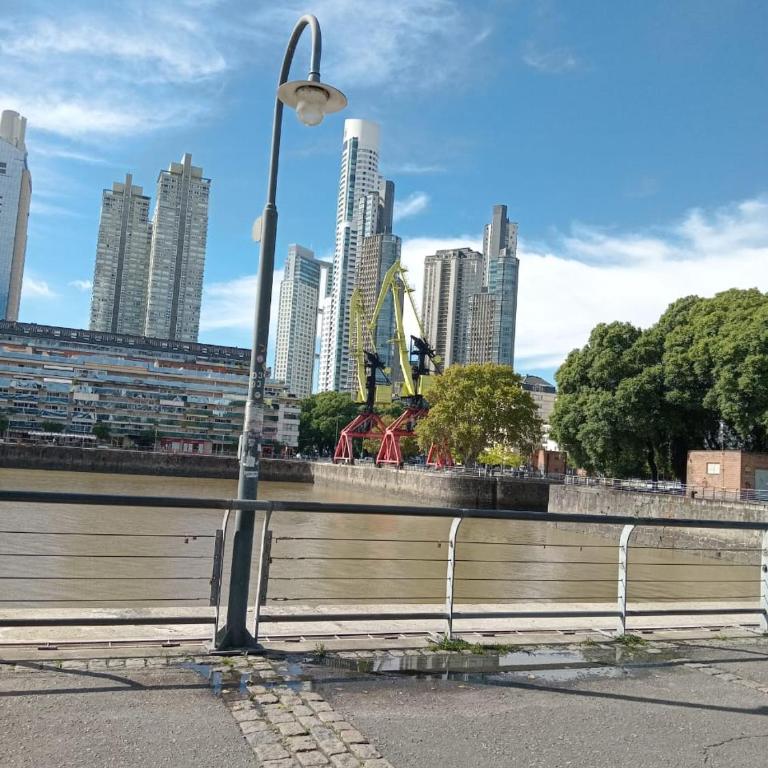 Departamento en lo mejor de Buenos Aires ideal para turistas disponible a partir de junio - Apartamento de 1 dormitorio - 13