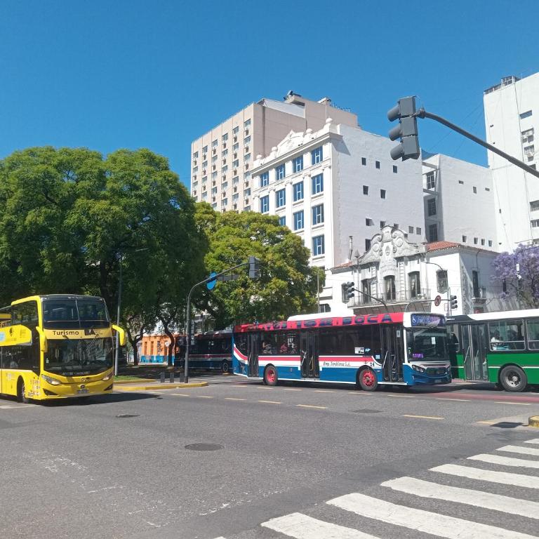 Departamento en lo mejor de Buenos Aires ideal para turistas disponible a partir de junio - Apartamento de 1 dormitorio - 16