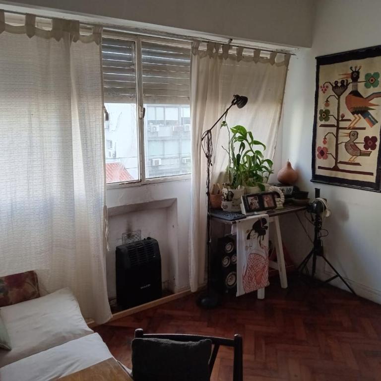 Departamento en lo mejor de Buenos Aires ideal para turistas disponible a partir de junio - Apartamento de 1 dormitorio - 17