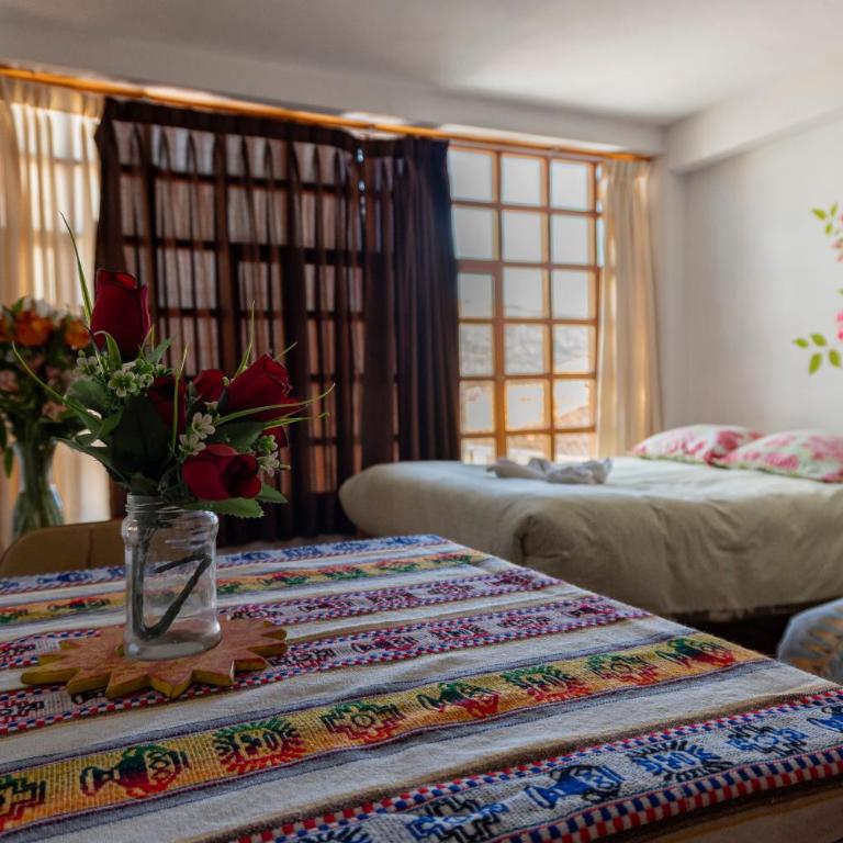 Cusco Large House, El Refugio Ideal para Tu Estancia - Seven-Bedroom House - 7
