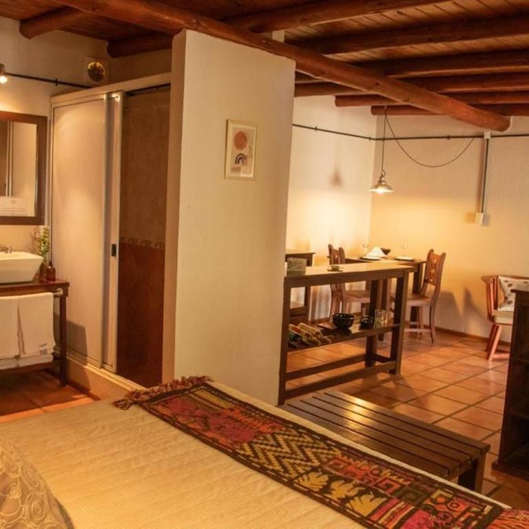 GuardiaPiemontese Aparts - Studio with Garden View - 7