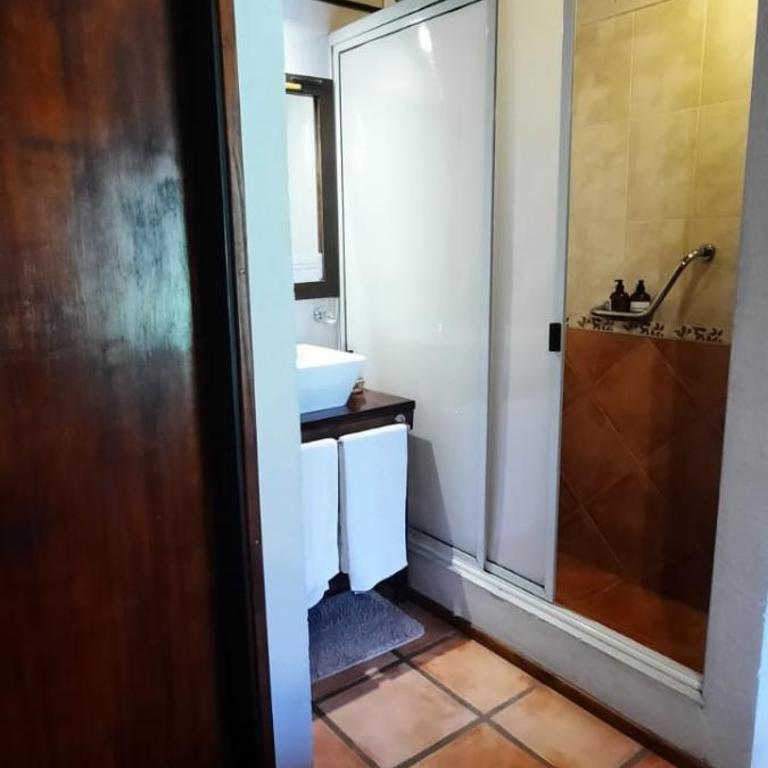 GuardiaPiemontese Aparts - Studio with Garden View - 9