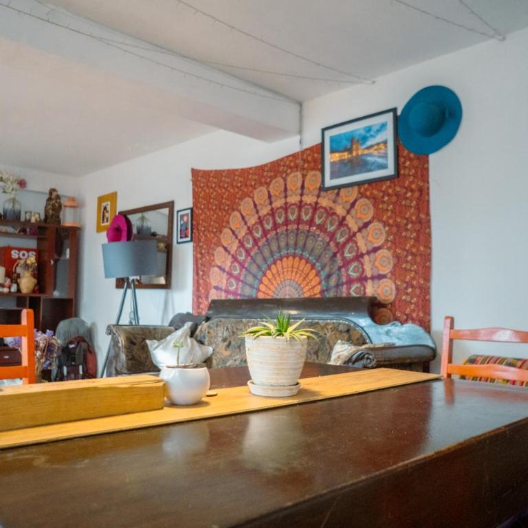 Cusco Large House, El Refugio Ideal para Tu Estancia - Seven-Bedroom House - 11