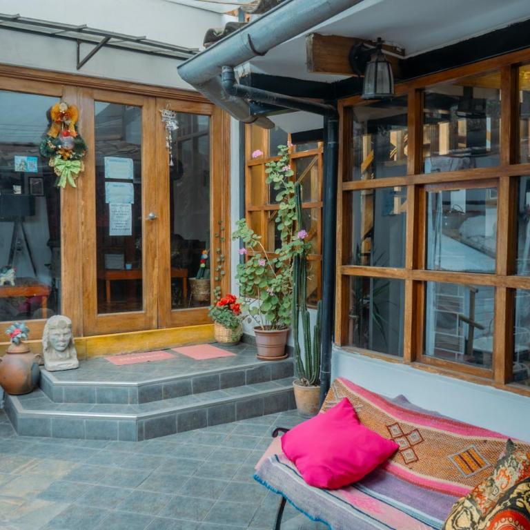 Cusco Large House, El Refugio Ideal para Tu Estancia - Seven-Bedroom House - 15