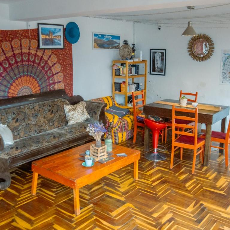 Cusco Large House, El Refugio Ideal para Tu Estancia - Seven-Bedroom House - 24