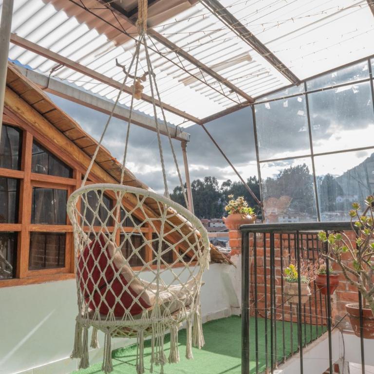 Cusco Large House, El Refugio Ideal para Tu Estancia - Seven-Bedroom House - 23