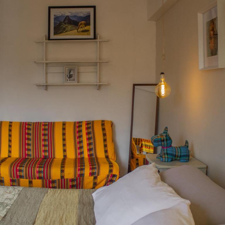 Cusco Large House, El Refugio Ideal para Tu Estancia - Seven-Bedroom House - 26