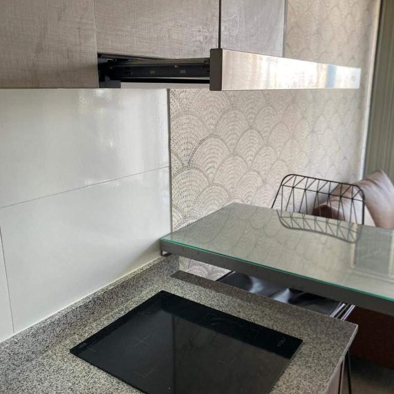 Oceanfront apartment Ideal for tourism and events Fully equipped - Apartamento de 1 dormitorio - 5