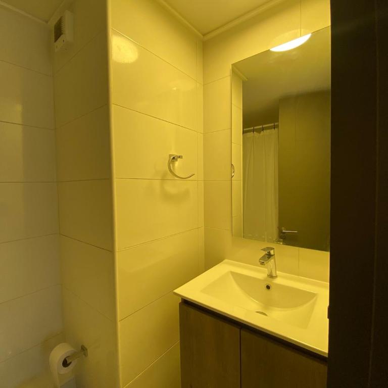 Oceanfront apartment Ideal for tourism and events Fully equipped - Apartamento de 1 dormitorio - 6
