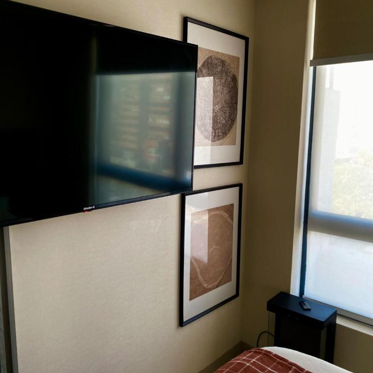 Oceanfront apartment Ideal for tourism and events Fully equipped - Apartamento de 1 dormitorio - 12