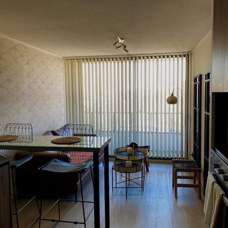 Oceanfront apartment Ideal for tourism and events Fully equipped - Apartamento de 1 dormitorio - 3